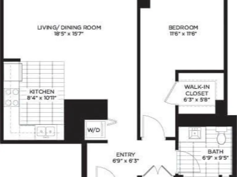 205 W Wacker Dr #2610 — Photo 3