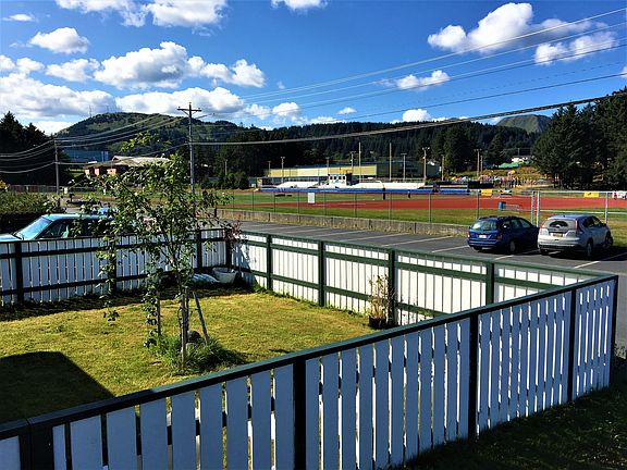 View From Front Yard