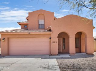 1675 W Valladolid Dr, Tucson, AZ 85746