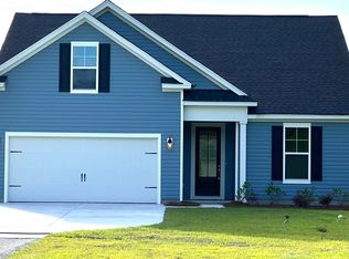 139 Dantzler Rd, Harleyville, SC 29448