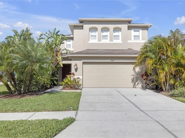 9107 GABLEWOOD PLACE, LAND O LAKES, FL 34638