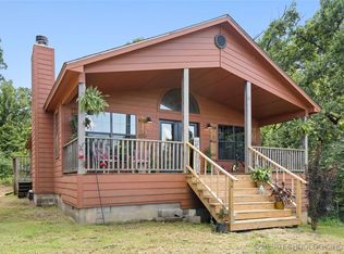 14629 E 233rd St S, Webbers Falls, OK 74470
