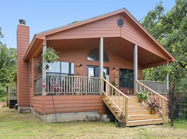 14629 E 233rd St S, Webbers Falls, OK 74470
