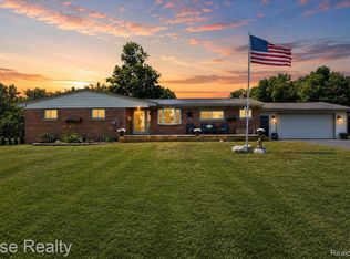 4338 S Duffield Rd, Lennon, MI 48449