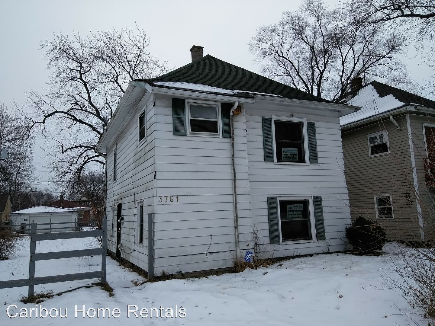 3761 Monroe St, Gary, IN 46408 Zillow