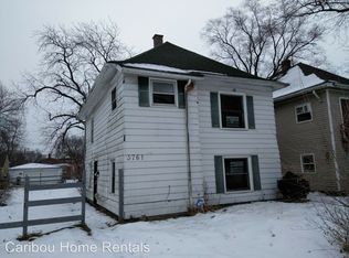 3761 Monroe St, Gary, IN 46408