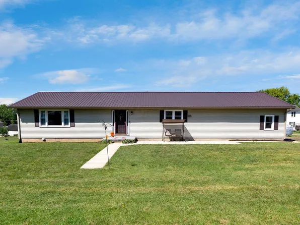 115 S Redding St, Tarlton, OH 43156