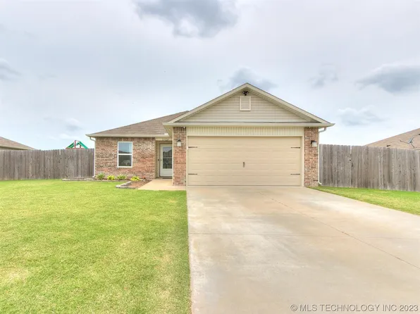 23314 Bessie Blvd, Claremore, OK 74019