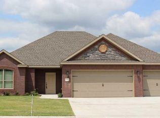 3502 SW Willowbrook Rd, Bentonville, AR 72713