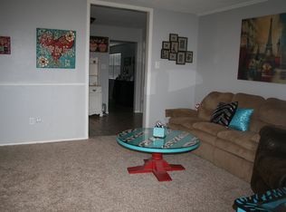 4703 Crockett Ave, Midland, TX 79703