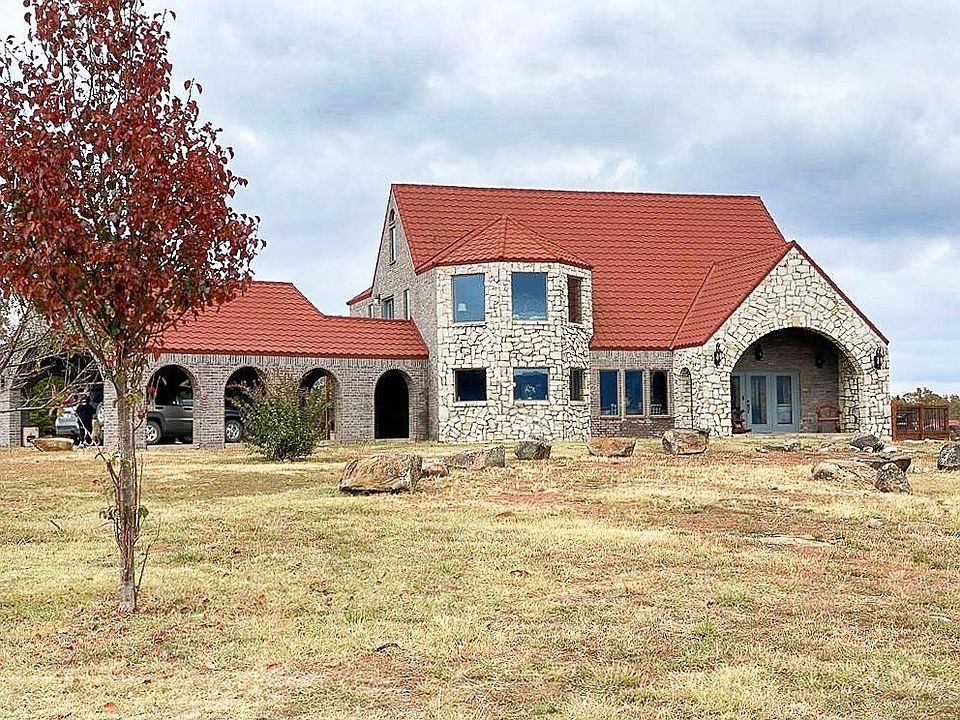 31460 Earls Flat Rd, Wister, OK 74966 MLS 1057851 Zillow