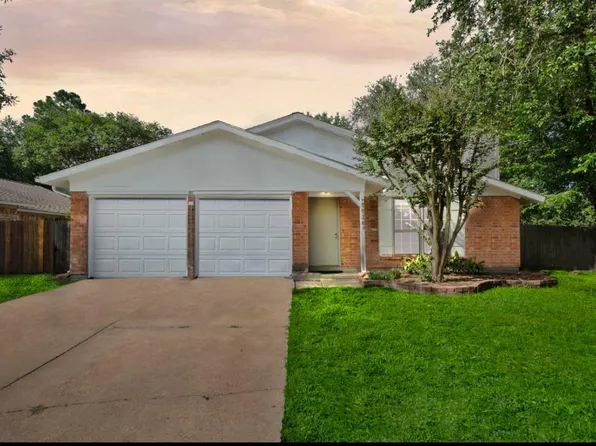 22727 Smokey Hill Drive, Katy, TX 77450