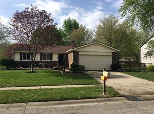 7703 Madden Ln, Fishers, IN 46038