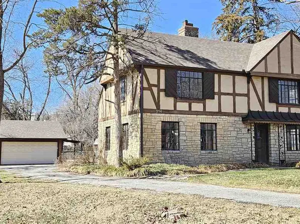 214 Virginia Ave, Ponca City, OK 74601