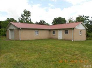 5347 Old Coleridge Rd, Ramseur, NC 27316