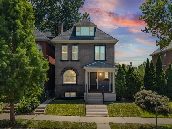 3950 Shenandoah Ave, Saint Louis, MO 63110