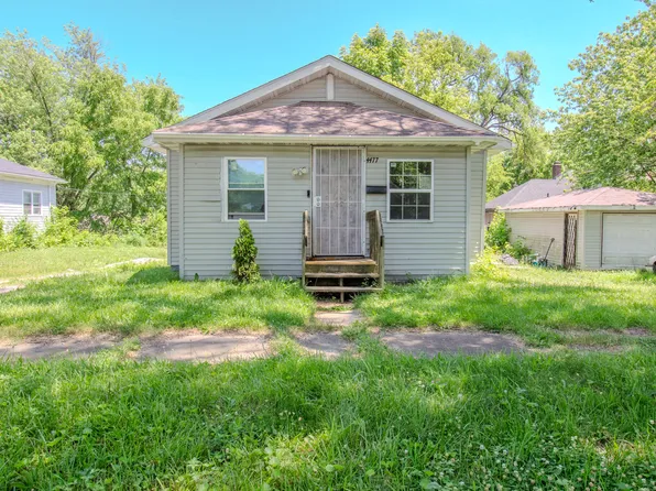 4477 Maryland St, Gary, IN 46409