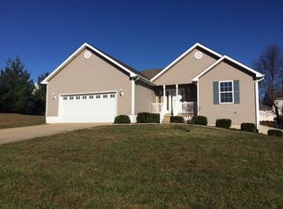 317 Bentcreek Dr, Elizabethtown, KY 42701