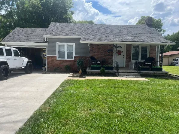 1213 E 14th Ave, Bowling Green, KY 42104