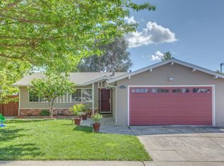 3525 Esperanza Dr, Concord, CA 94519