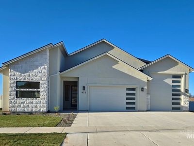 458 E Jarvis St, Meridian, ID, 83642