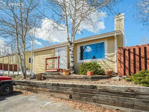 781 Columbine Village Dr APT B, Woodland Park, CO 80863