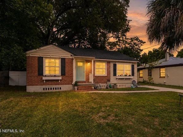 4745 BLACKBURN Street, Jacksonville, FL 32210