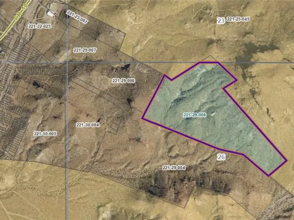 8 San Francisco Mining District, Oatman, AZ 86433