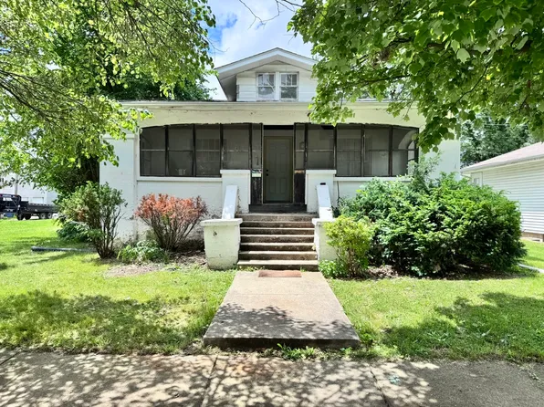 404 S Perrine Ave, Centralia, IL 62801