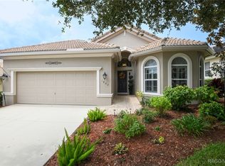 1862 N Gibson Point, Hernando, FL 34442