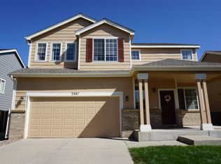 3307 Tail Spin Dr, Colorado Springs, CO 80916