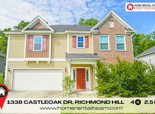 1338 Castleoak Dr, Richmond Hill, GA 31324