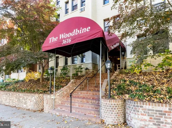 3616 Connecticut Ave NW #1-302, Washington, DC 20008