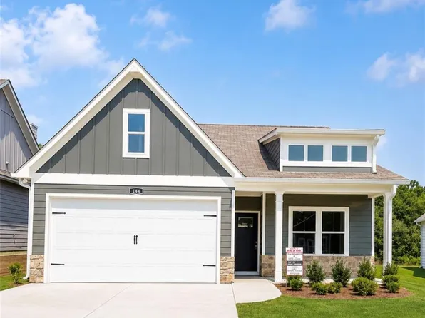 144 Sunflower Cir NE, Cartersville, GA 30121