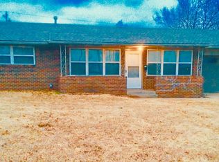 1728 S Jensen Ave, El Reno, OK 73036