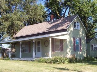 346 NW 352nd St, Osborn, MO 64474