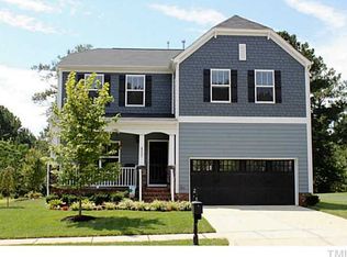 417 Field Glow Ln, Apex, NC 27539