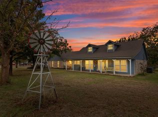 317 Highway 144, Meridian, TX 76665