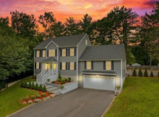 70 Rosewood Dr, Taunton, MA 02780