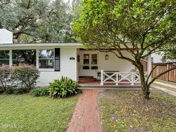 4524 COUNTRY CLUB Road, Jacksonville, FL 32210