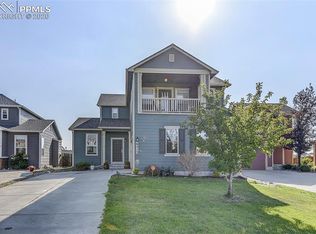 6515 Silverwind Cir, Colorado Springs, CO 80923