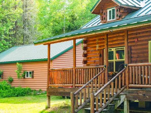 21831 Leos Rd, Glidden, WI 54527