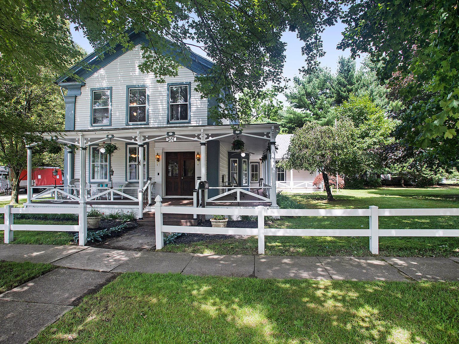 285 Mill St, Constantine, MI 49042 Zillow