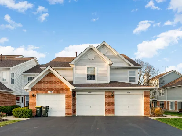 1466 Winfield Way, Roselle, IL 60172