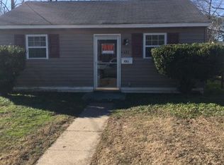 431 Smiley Rd, Hampton, VA 23663