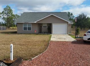 238 Harper St, Nahunta, GA 31553