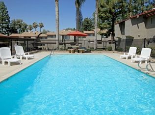 Vernon Vista Townhomes, Bakersfield, CA 93306