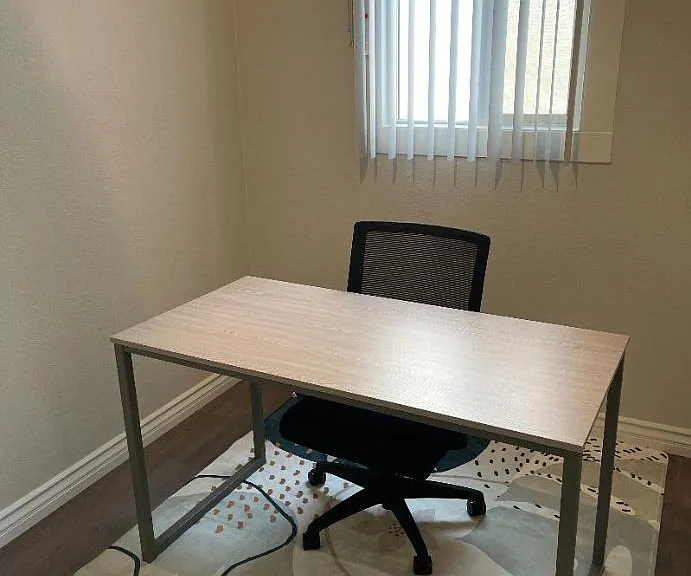 Bedroom #3 or office area