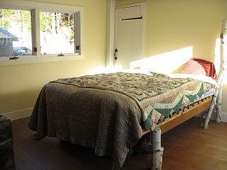 big sunny bedroom