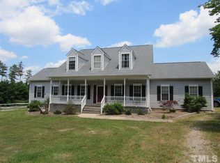 85 Rabbit Hare Dr, New Hill, NC 27562
